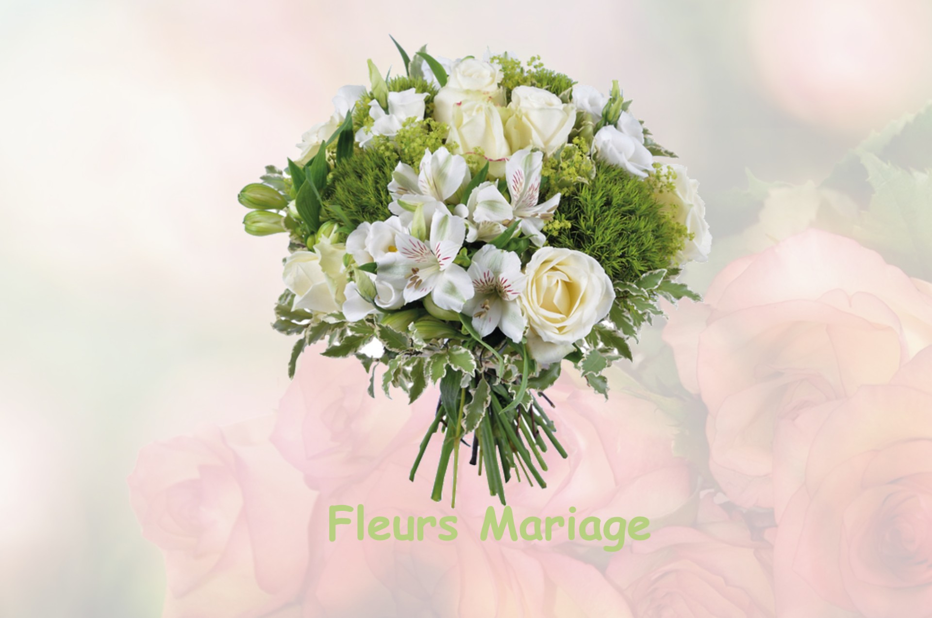 fleurs mariage MARCOING