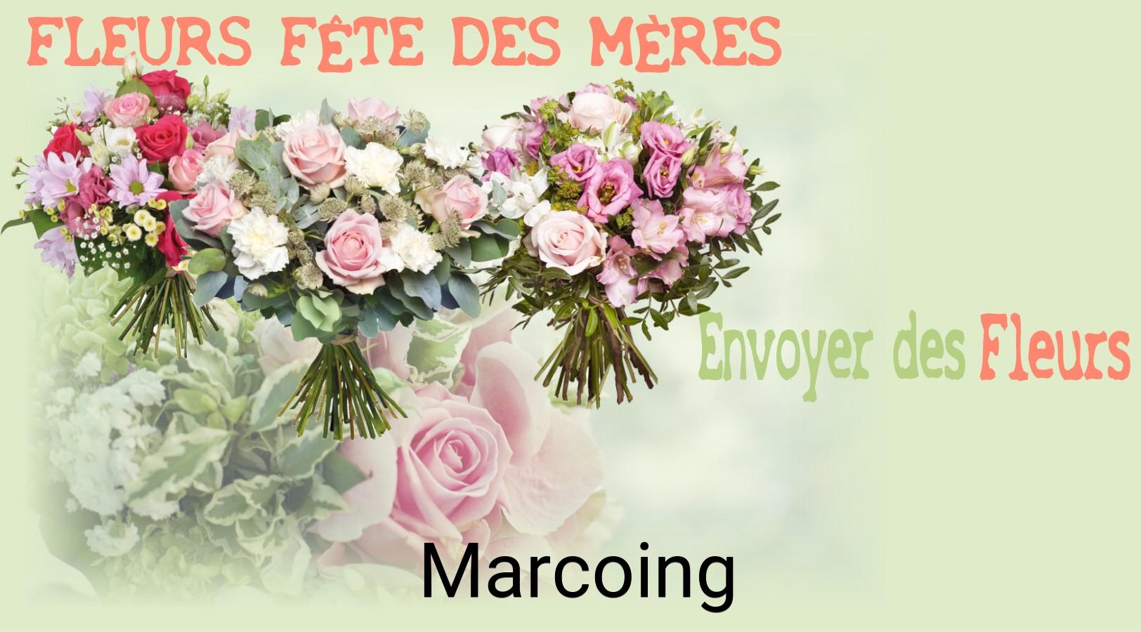 Bouquet de Fête des Mères livré à Marcoing
